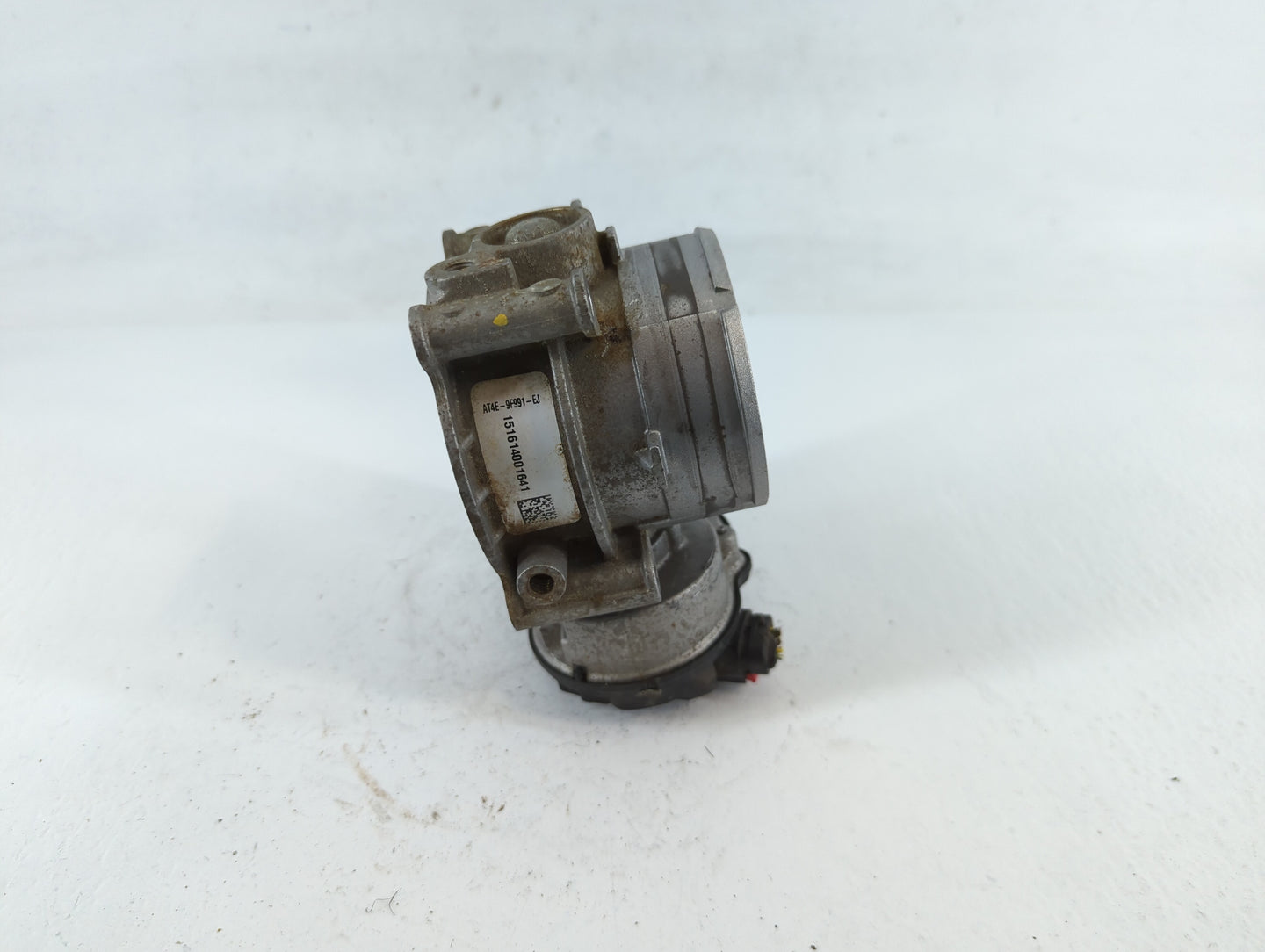 2011-2019 Ford Explorer Throttle Body P/N:AT4E-9F991-EJ 120654005786 Fits Fits 2011 2012 2013 2014 2015 2016 2017 2018 2019 OEM Used Auto Parts - Oemusedautoparts1.com