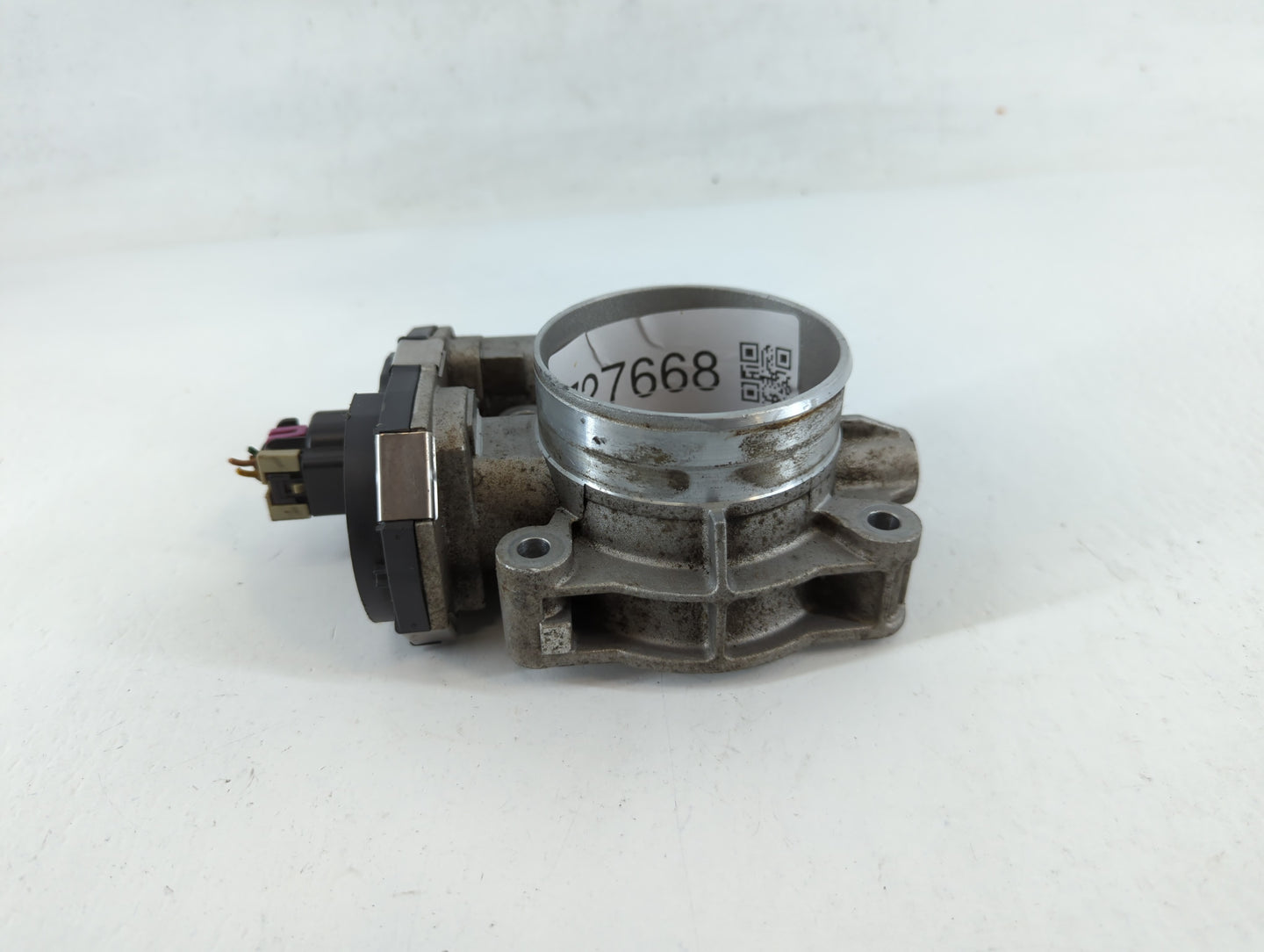 2007-2011 Gmc Acadia Throttle Body P/N:7078C 995AA Fits Fits 2007 2008 2009 2010 2011 OEM Used Auto Parts - Oemusedautoparts1.com