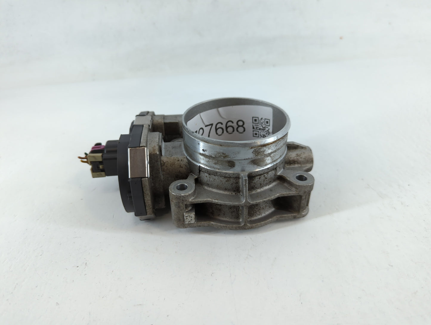 2007-2011 Gmc Acadia Throttle Body P/N:7078C 995AA Fits Fits 2007 2008 2009 2010 2011 OEM Used Auto Parts - Oemusedautoparts1.com