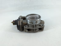2007-2011 Gmc Acadia Throttle Body P/N:7078C 995AA Fits Fits 2007 2008 2009 2010 2011 OEM Used Auto Parts - Oemusedautoparts1.com