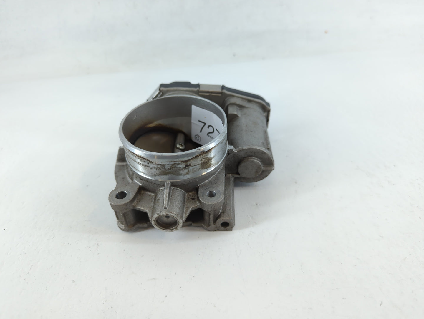 2007-2011 Gmc Acadia Throttle Body P/N:7078C 995AA Fits Fits 2007 2008 2009 2010 2011 OEM Used Auto Parts - Oemusedautoparts1.com