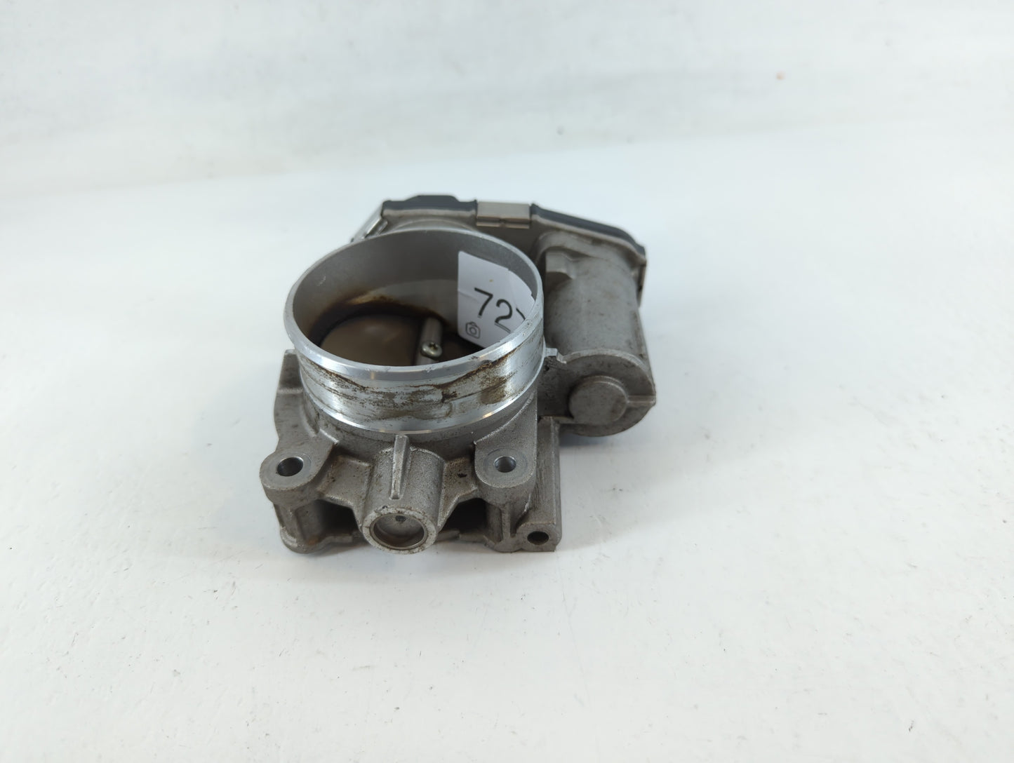 2007-2011 Gmc Acadia Throttle Body P/N:7078C 995AA Fits Fits 2007 2008 2009 2010 2011 OEM Used Auto Parts - Oemusedautoparts1.com