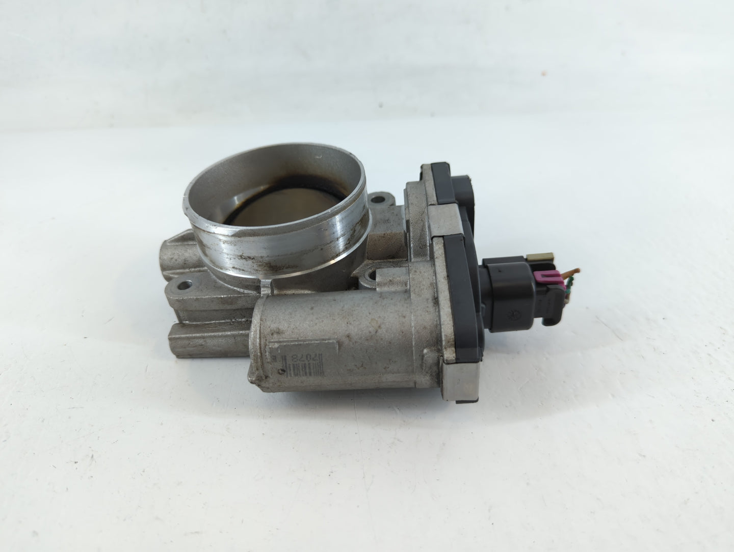 2007-2011 Gmc Acadia Throttle Body P/N:7078C 995AA Fits Fits 2007 2008 2009 2010 2011 OEM Used Auto Parts - Oemusedautoparts1.com