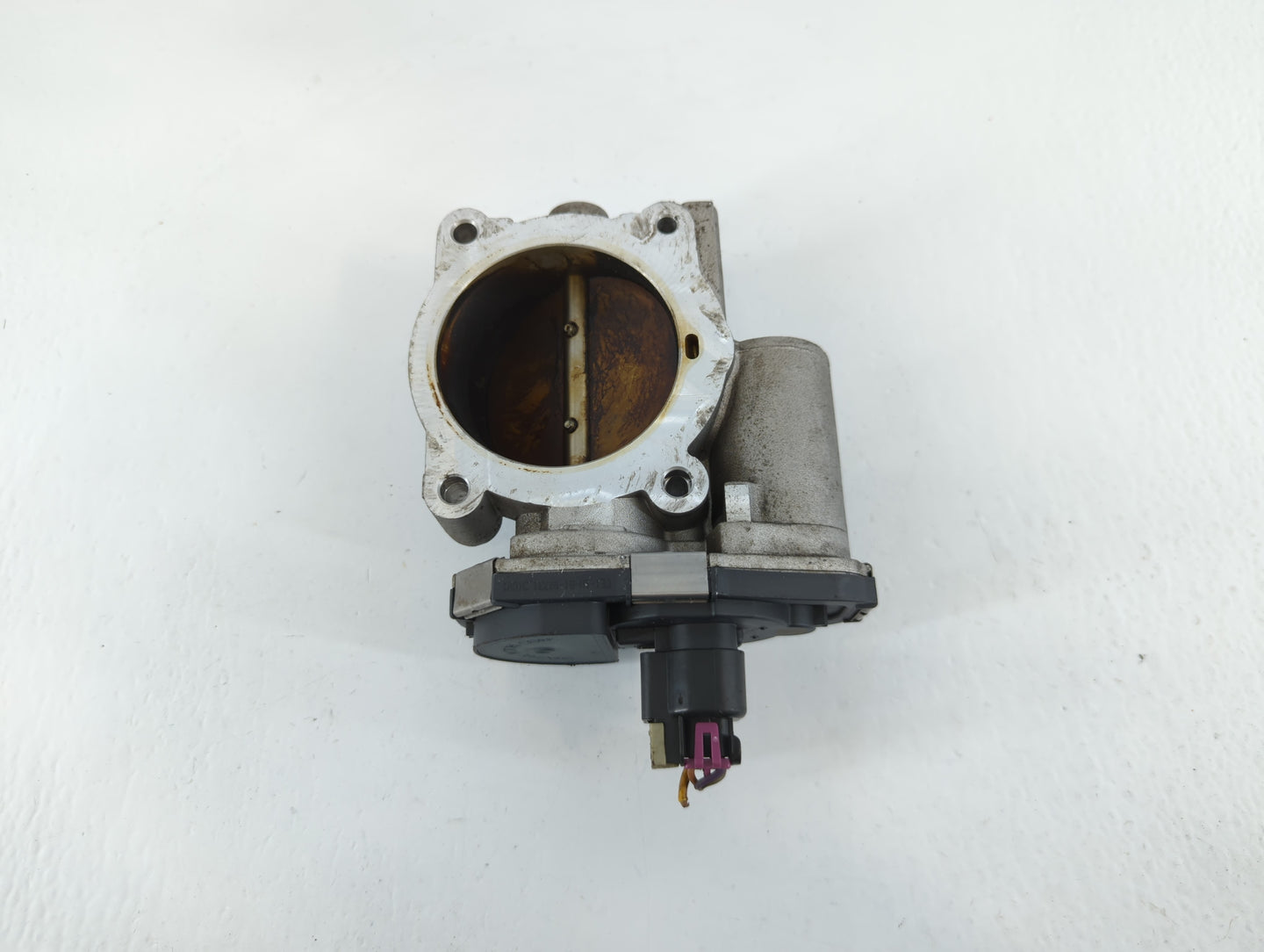 2007-2011 Gmc Acadia Throttle Body P/N:7078C 995AA Fits Fits 2007 2008 2009 2010 2011 OEM Used Auto Parts - Oemusedautoparts1.com
