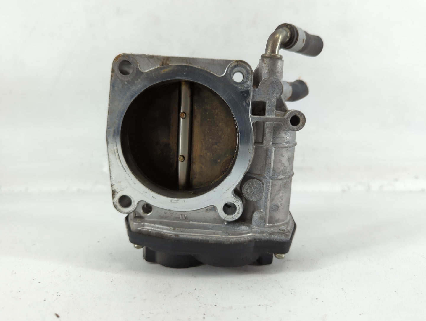 2007-2013 Nissan Altima Throttle Body P/N:K 1105 2 526-01 Fits Fits 2007 2008 2009 2010 2011 2012 2013 OEM Used Auto Parts - Oemusedautoparts1.com