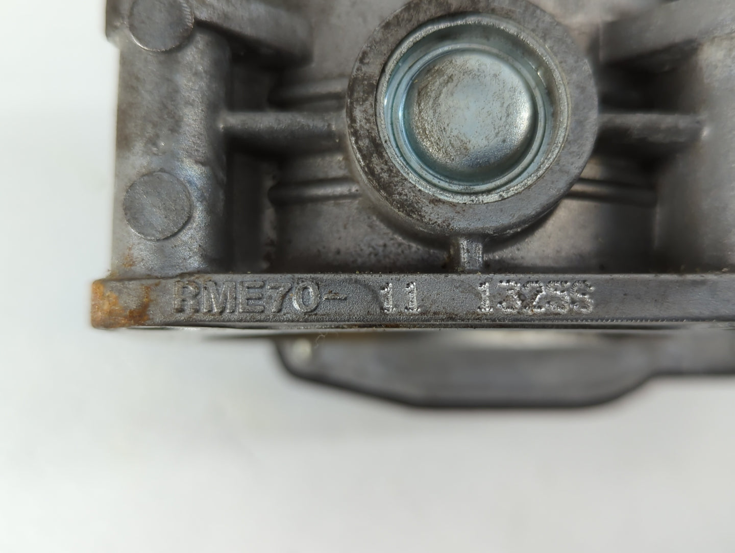 2007-2013 Nissan Altima Throttle Body P/N:K 1105 2 526-01 Fits Fits 2007 2008 2009 2010 2011 2012 2013 OEM Used Auto Parts - Oemusedautoparts1.com