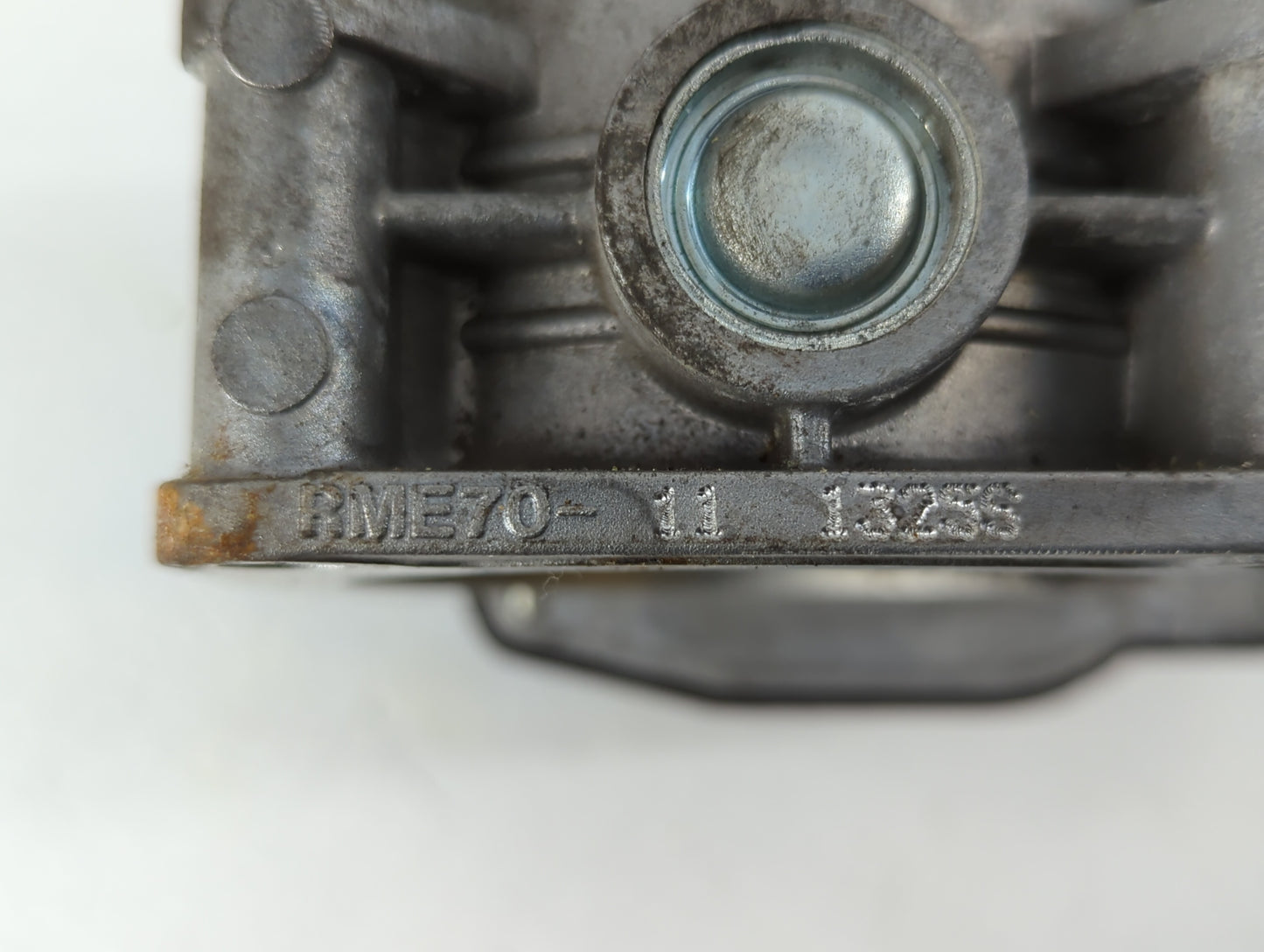 2007-2013 Nissan Altima Throttle Body P/N:K 1105 2 526-01 Fits Fits 2007 2008 2009 2010 2011 2012 2013 OEM Used Auto Parts - Oemusedautoparts1.com