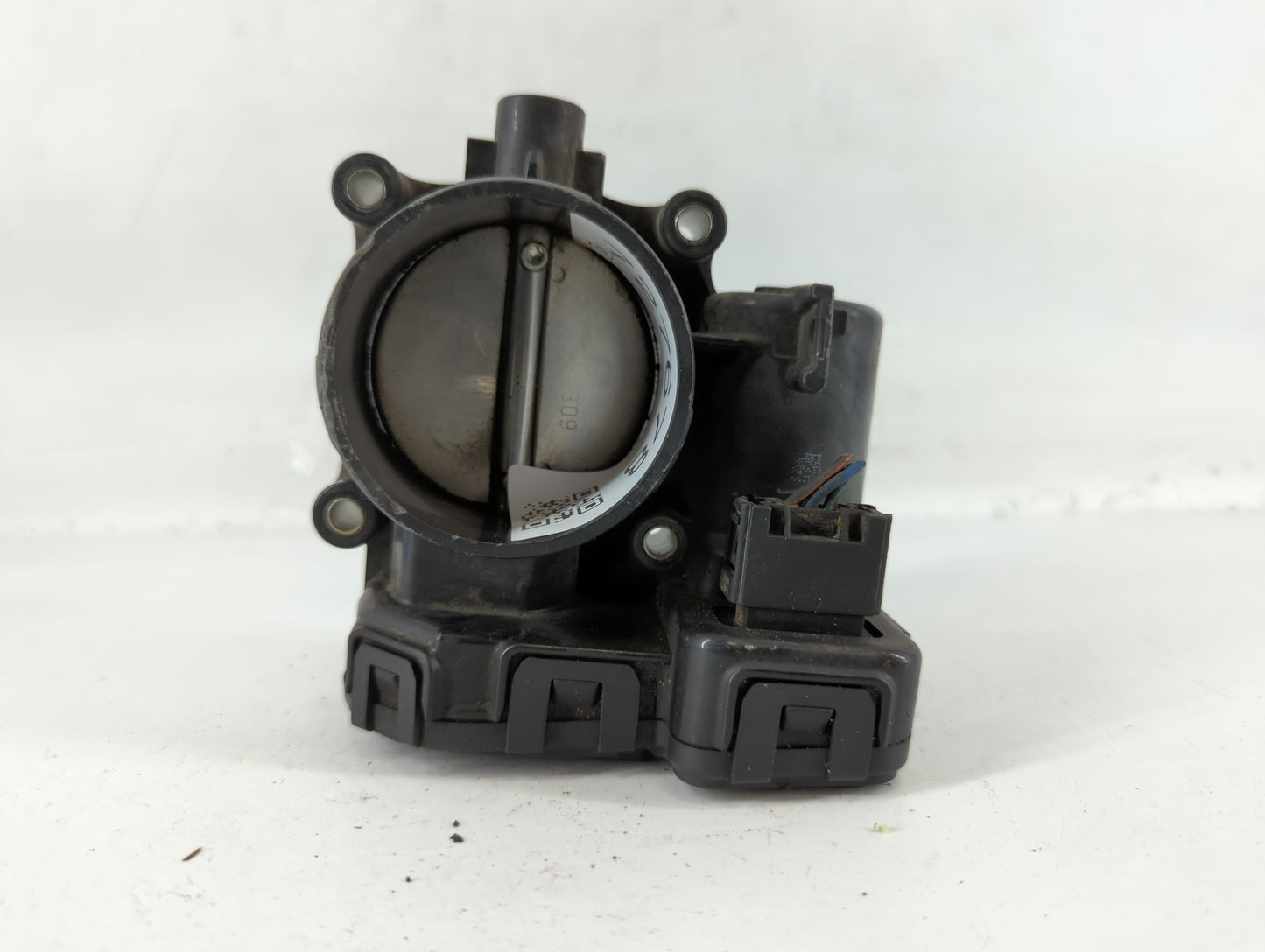 2008-2010 Chrysler Town & Country Throttle Body P/N:0 280 750 460 04593858AA Fits Fits 2008 2009 2010 2011 OEM Used Auto Parts - Oemusedautoparts1.com