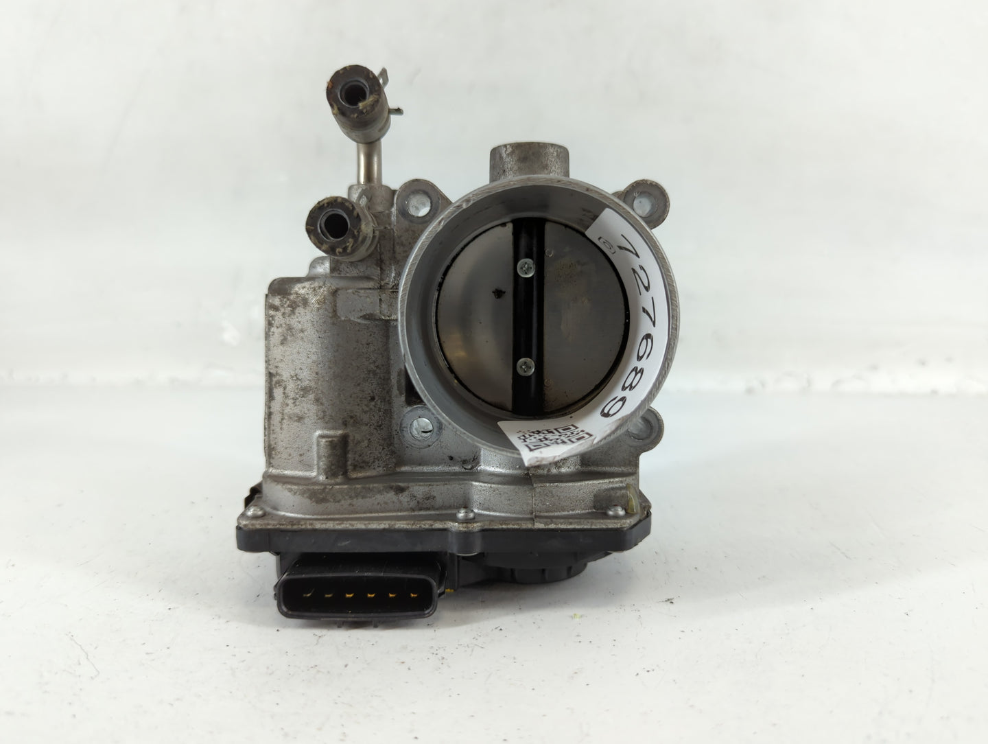 2014-2020 Nissan Rogue Throttle Body P/N:3TA60-01 A Fits Fits 2013 2014 2015 2016 2017 2018 2019 2020 OEM Used Auto Parts - Oemusedautoparts1.com