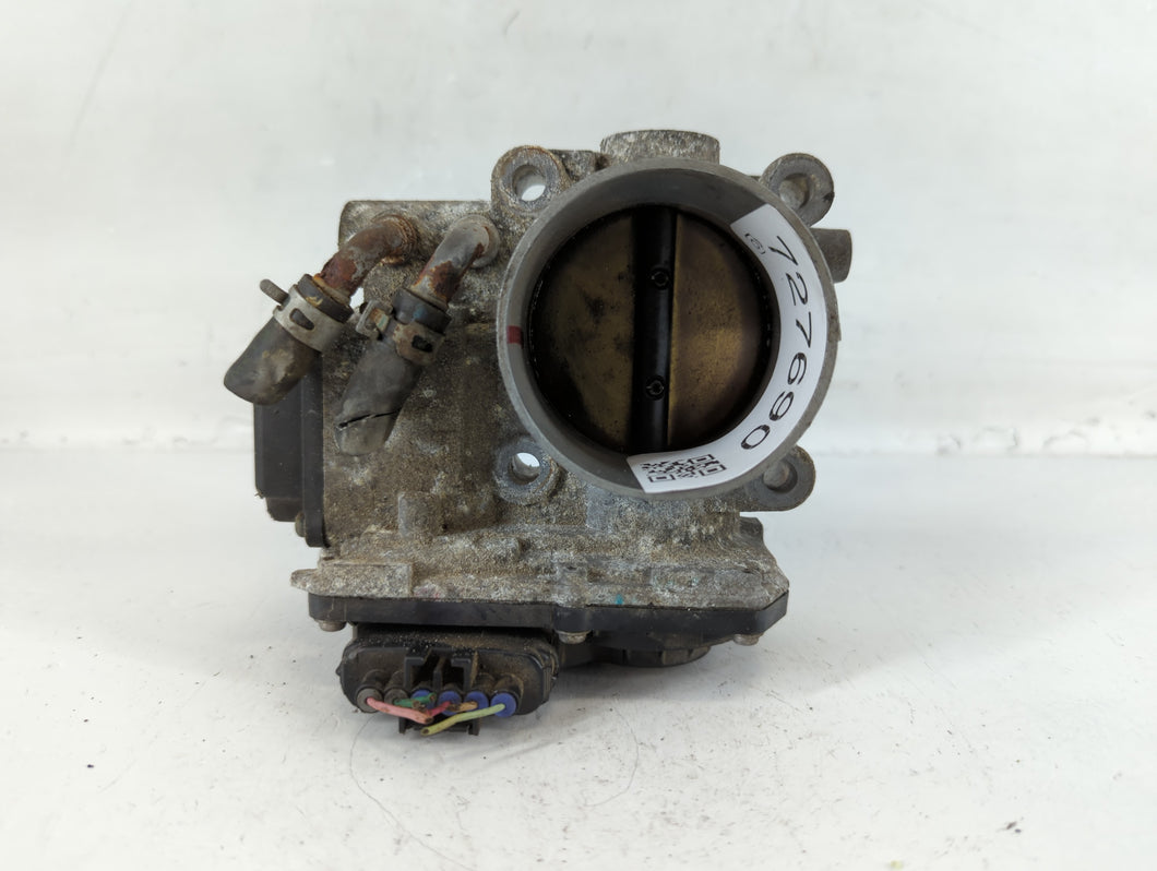 2014-2018 Acura Mdx Throttle Body P/N:06Q24 1430 Fits Fits 2014 2015 2016 2017 2018 2019 2020 OEM Used Auto Parts