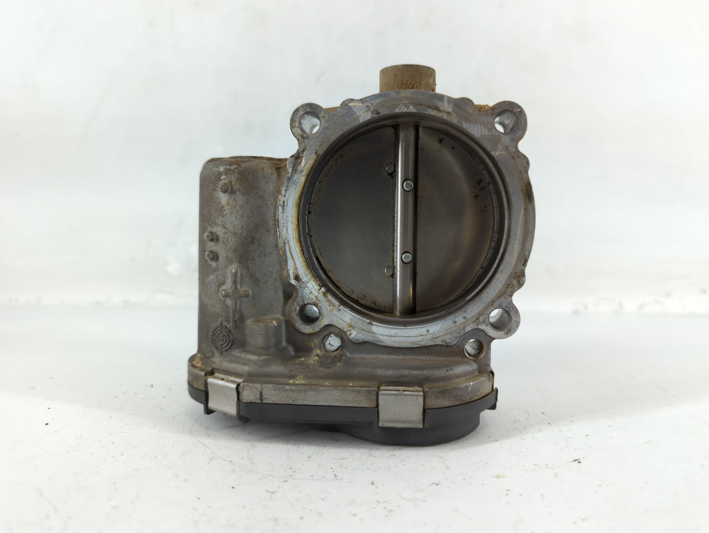 2011-2022 Dodge Durango Throttle Body P/N:05184349ac Fits Fits 2011 2012 2013 2014 2015 2016 2017 2018 2019 2020 2021 2022 OEM Used Auto Parts - Oemusedautoparts1.com