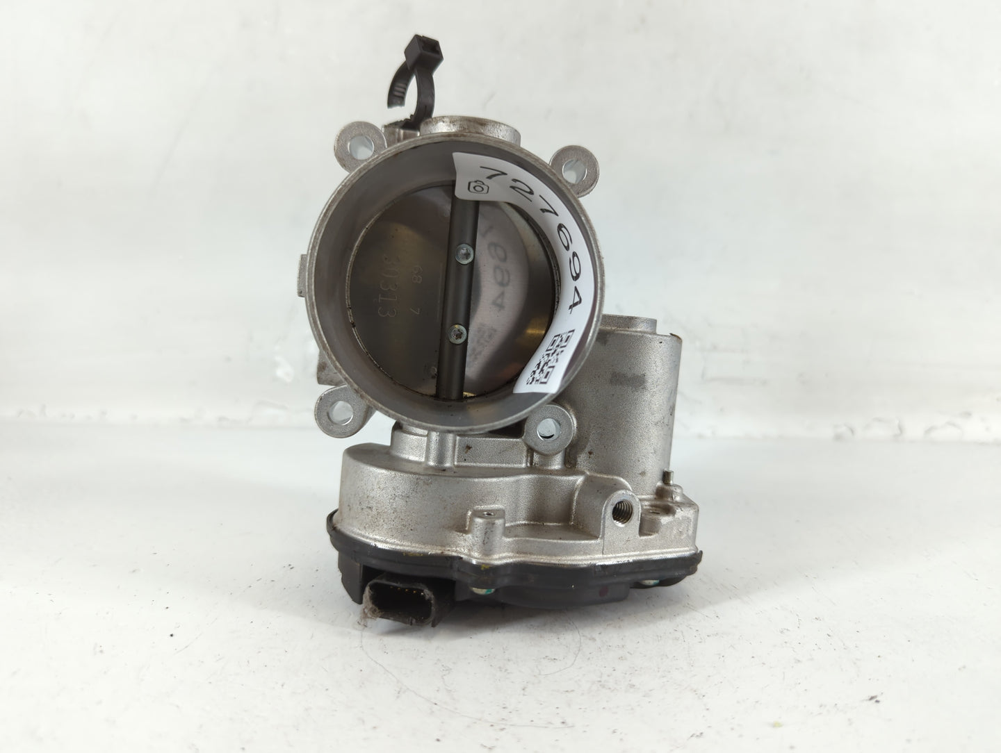 2011-2019 Ford Explorer Throttle Body P/N:AT4E-9F991-EM 120654005786 Fits Fits 2011 2012 2013 2014 2015 2016 2017 2018 2019 OEM Used Auto Parts - Oemusedautoparts1.com