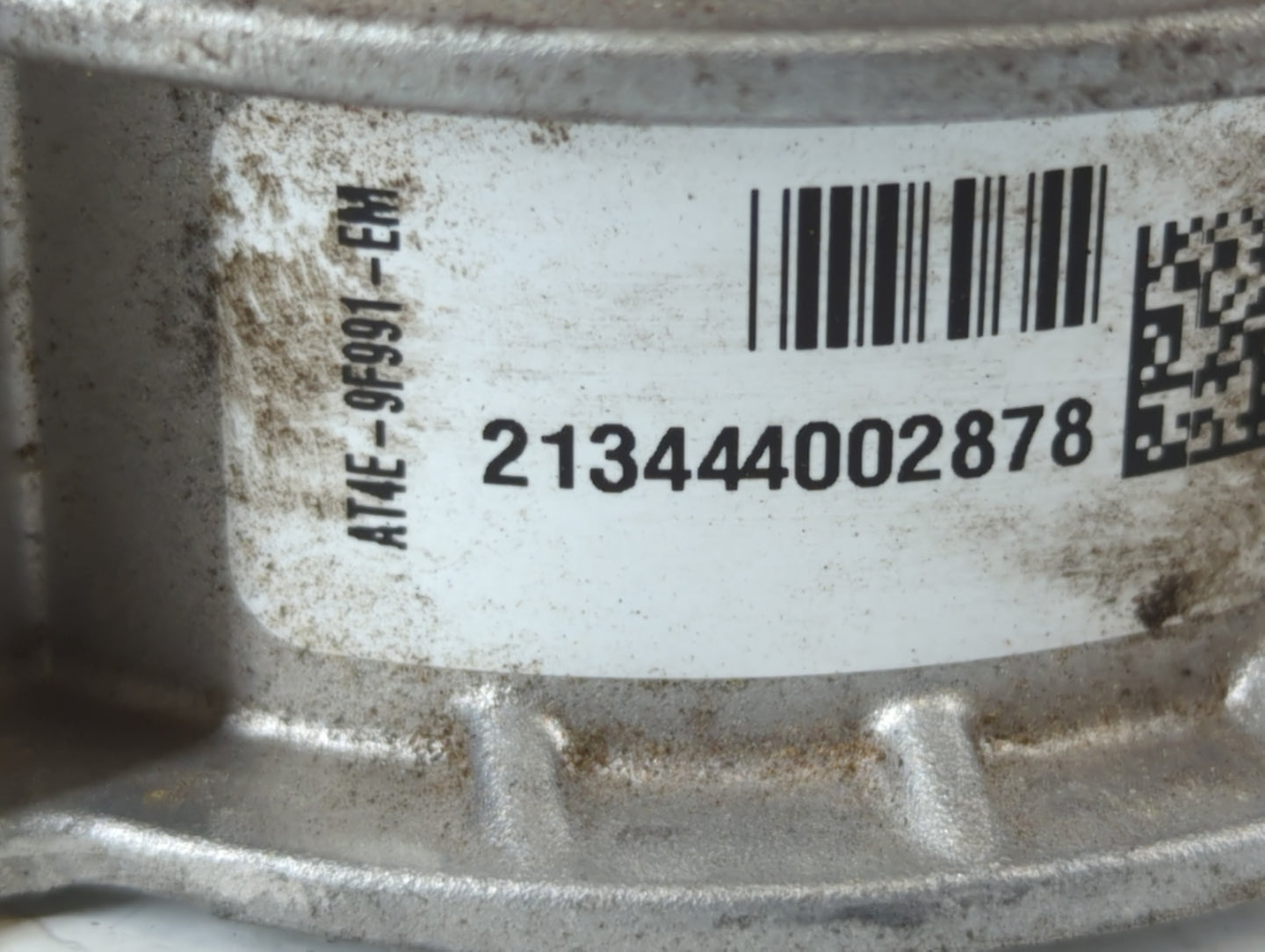 2011-2019 Ford Explorer Throttle Body P/N:AT4E-9F991-EM 120654005786 Fits Fits 2011 2012 2013 2014 2015 2016 2017 2018 2019 OEM Used Auto Parts - Oemusedautoparts1.com