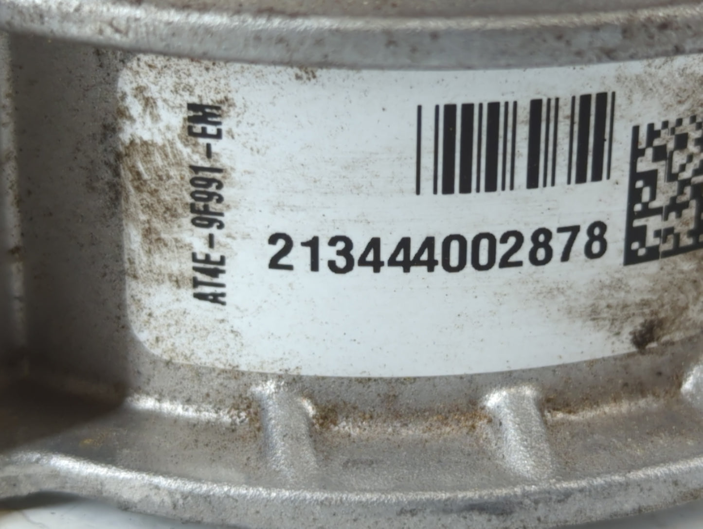 2011-2019 Ford Explorer Throttle Body P/N:AT4E-9F991-EM 120654005786 Fits Fits 2011 2012 2013 2014 2015 2016 2017 2018 2019 OEM Used Auto Parts - Oemusedautoparts1.com