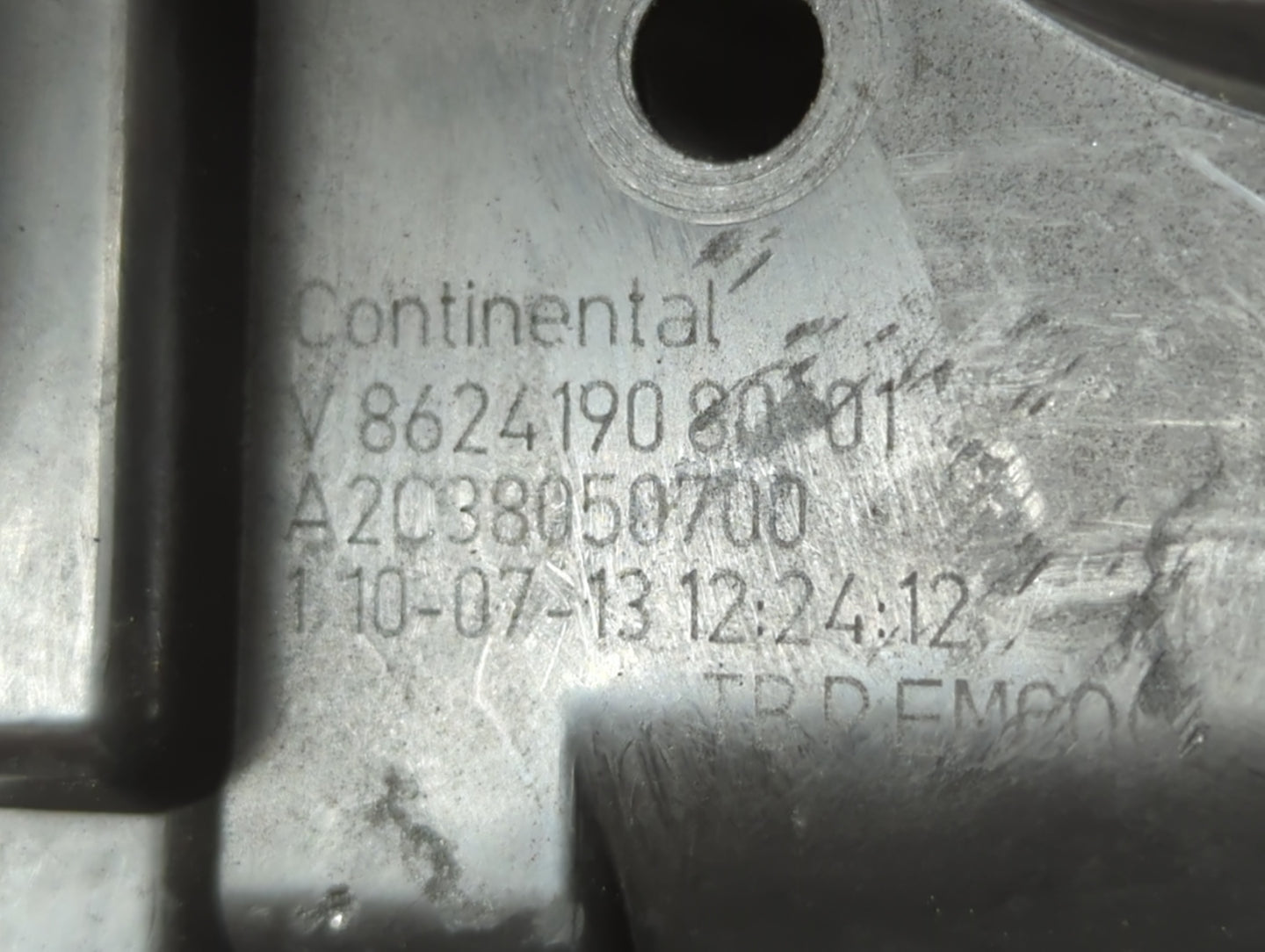 2016-2019 Mini Cooper Throttle Body P/N:A2C38050700 Fits Fits 2014 2015 2016 2017 2018 2019 OEM Used Auto Parts - Oemusedautoparts1.com