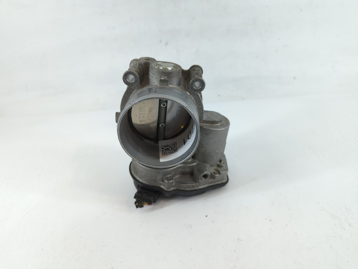 2011-2018 Ford Edge Throttle Body P/N:AT4E-EH 132414006528 Fits Fits 2011 2012 2013 2014 2015 2016 2017 2018 2019 OEM Used Auto Parts - Oemusedautoparts1.com