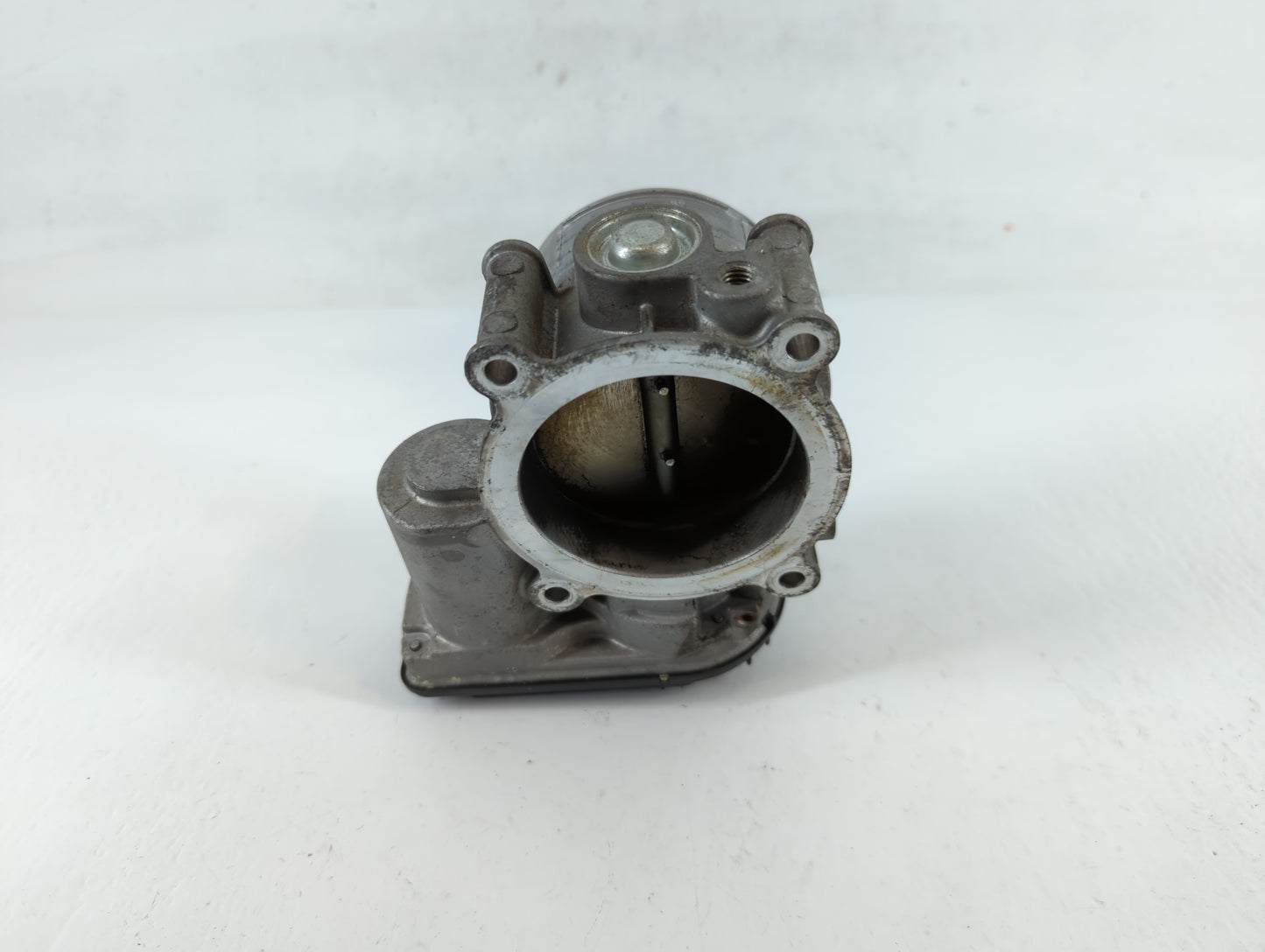 2011-2018 Ford Edge Throttle Body P/N:AT4E-EH 132414006528 Fits Fits 2011 2012 2013 2014 2015 2016 2017 2018 2019 OEM Used Auto Parts - Oemusedautoparts1.com