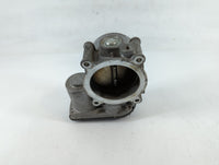 2011-2018 Ford Edge Throttle Body P/N:AT4E-EH 132414006528 Fits Fits 2011 2012 2013 2014 2015 2016 2017 2018 2019 OEM Used Auto Parts - Oemusedautoparts1.com