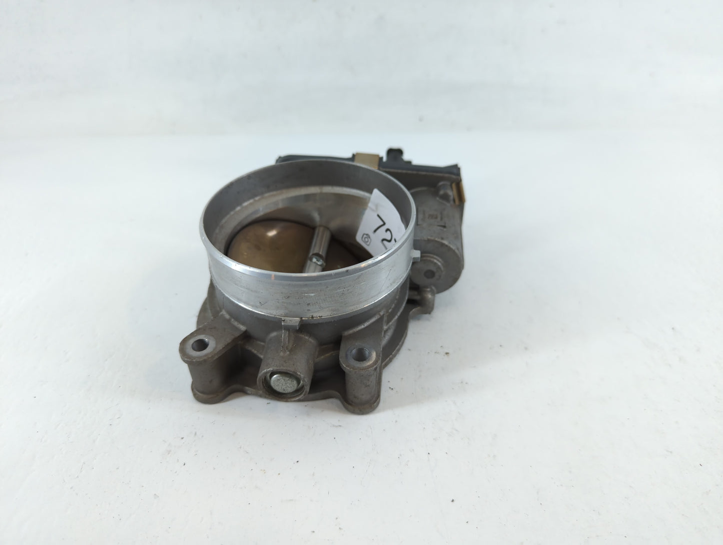 2016-2019 Gmc Savana 2500 Throttle Body P/N:12678312 Fits Fits 2014 2015 2016 2017 2018 2019 2020 2021 2022 OEM Used Auto Parts - Oemusedautoparts1.com