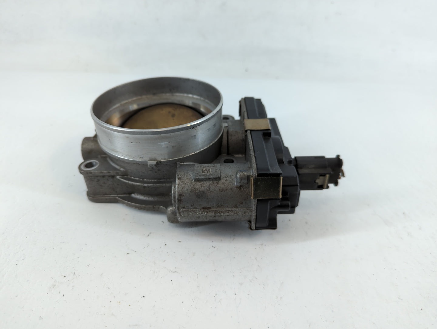 2016-2019 Gmc Savana 2500 Throttle Body P/N:12678312 Fits Fits 2014 2015 2016 2017 2018 2019 2020 2021 2022 OEM Used Auto Parts - Oemusedautoparts1.com