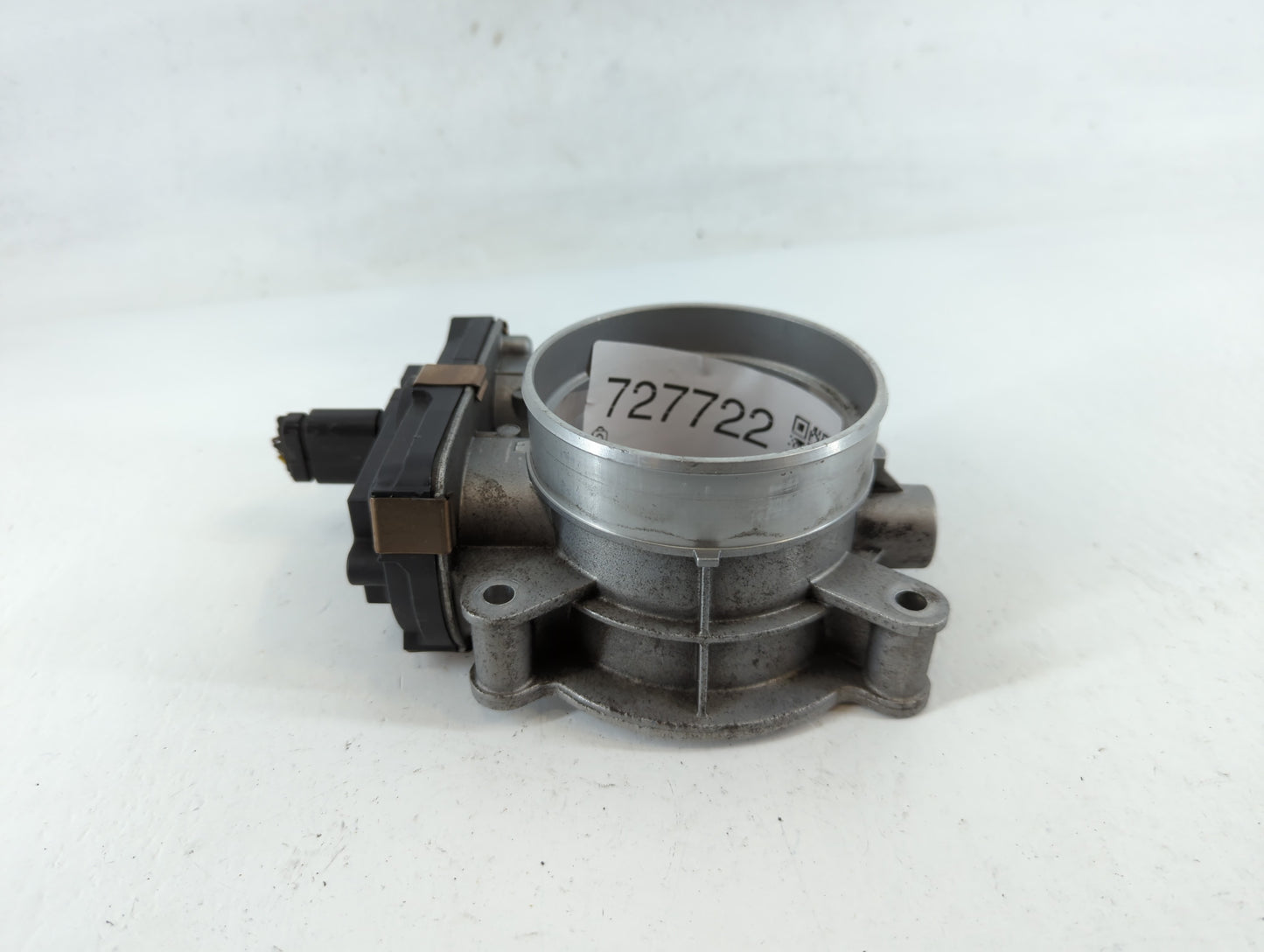 2014-2022 Gmc Sierra 1500 Throttle Body P/N:12617792 Fits Fits 2014 2015 2016 2017 2018 2019 2020 2021 2022 OEM Used Auto Parts - Oemusedautoparts1.com