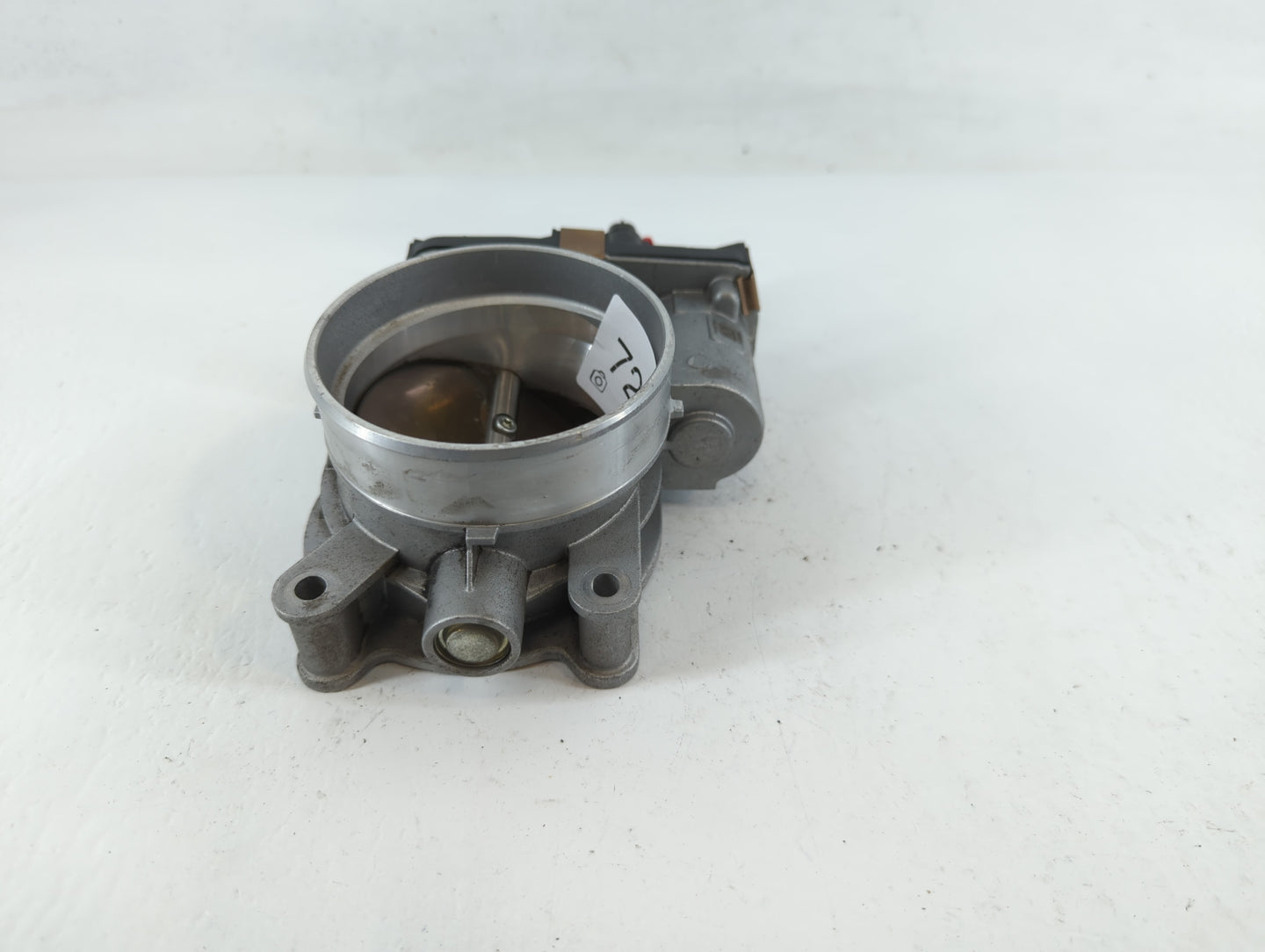 2014-2022 Gmc Sierra 1500 Throttle Body P/N:12617792 Fits Fits 2014 2015 2016 2017 2018 2019 2020 2021 2022 OEM Used Auto Parts - Oemusedautoparts1.com