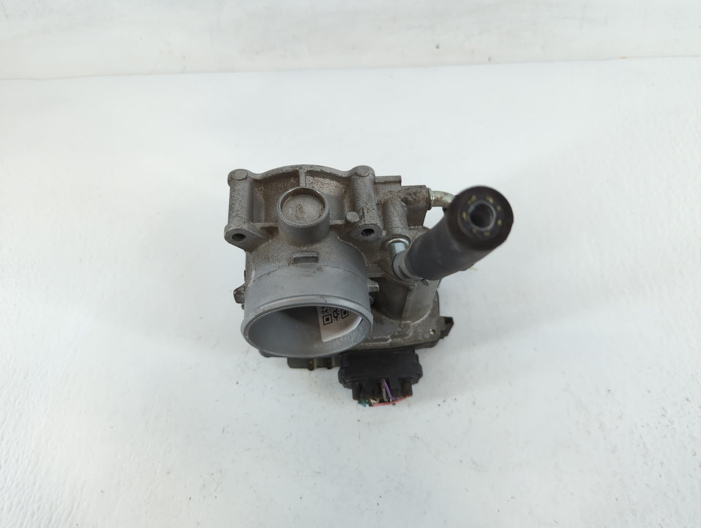 2013-2017 Mitsubishi Outlander Throttle Body Fits Fits 2013 2014 2015 2016 2017 OEM Used Auto Parts - Oemusedautoparts1.com