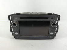 2015-2016 Gmc Acadia Radio AM FM Cd Player Receiver Replacement P/N:23459481 23227421, 23278225 Fits Fits 2015 2016 OEM Used Auto Parts