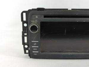 2015-2016 Gmc Acadia Radio AM FM Cd Player Receiver Replacement P/N:23459481 23227421, 23278225 Fits Fits 2015 2016 OEM Used Auto Parts