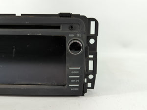 2015-2016 Gmc Acadia Radio AM FM Cd Player Receiver Replacement P/N:23459481 23227421, 23278225 Fits Fits 2015 2016 OEM Used Auto Parts