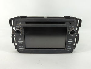 2015-2016 Buick Enclave Radio AM FM Cd Player Receiver Replacement P/N:23278228 Fits Fits 2015 2016 OEM Used Auto Parts