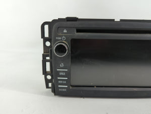 2015-2016 Buick Enclave Radio AM FM Cd Player Receiver Replacement P/N:23278228 Fits Fits 2015 2016 OEM Used Auto Parts