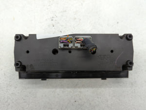 2005-2006 Subaru Forester Climate Control Module Temperature AC/Heater Replacement P/N:503722-4260 72311SA092 Fits Fits 2005 2006 OEM Used Auto Parts