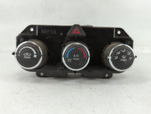 2012 Dodge Ram 1500 Climate Control Module Temperature AC/Heater Replacement P/N:P68268190AA Fits OEM Used Auto Parts