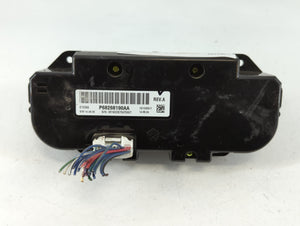 2012 Dodge Ram 1500 Climate Control Module Temperature AC/Heater Replacement P/N:P68268190AA Fits OEM Used Auto Parts