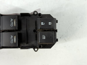 2013-2017 Honda Accord Master Power Window Switch Replacement Driver Side Left P/N:2178993-8 35750-T2A-A01 Fits OEM Used Auto Parts