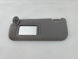 2018-2022 Toyota Camry Sun Visor Shade Replacement Driver Left Mirror Fits Fits 2018 2019 2020 2021 2022 OEM Used Auto Parts