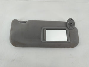 2018-2022 Toyota Camry Sun Visor Shade Replacement Passenger Right Mirror Fits Fits 2018 2019 2020 2021 2022 OEM Used Auto Parts