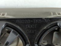 2011-2017 Honda Odyssey Climate Control Module Temperature AC/Heater Replacement P/N:83226-TK8-A0 83226-TK8 Fits OEM Used Auto Parts - Oemusedautoparts1.com