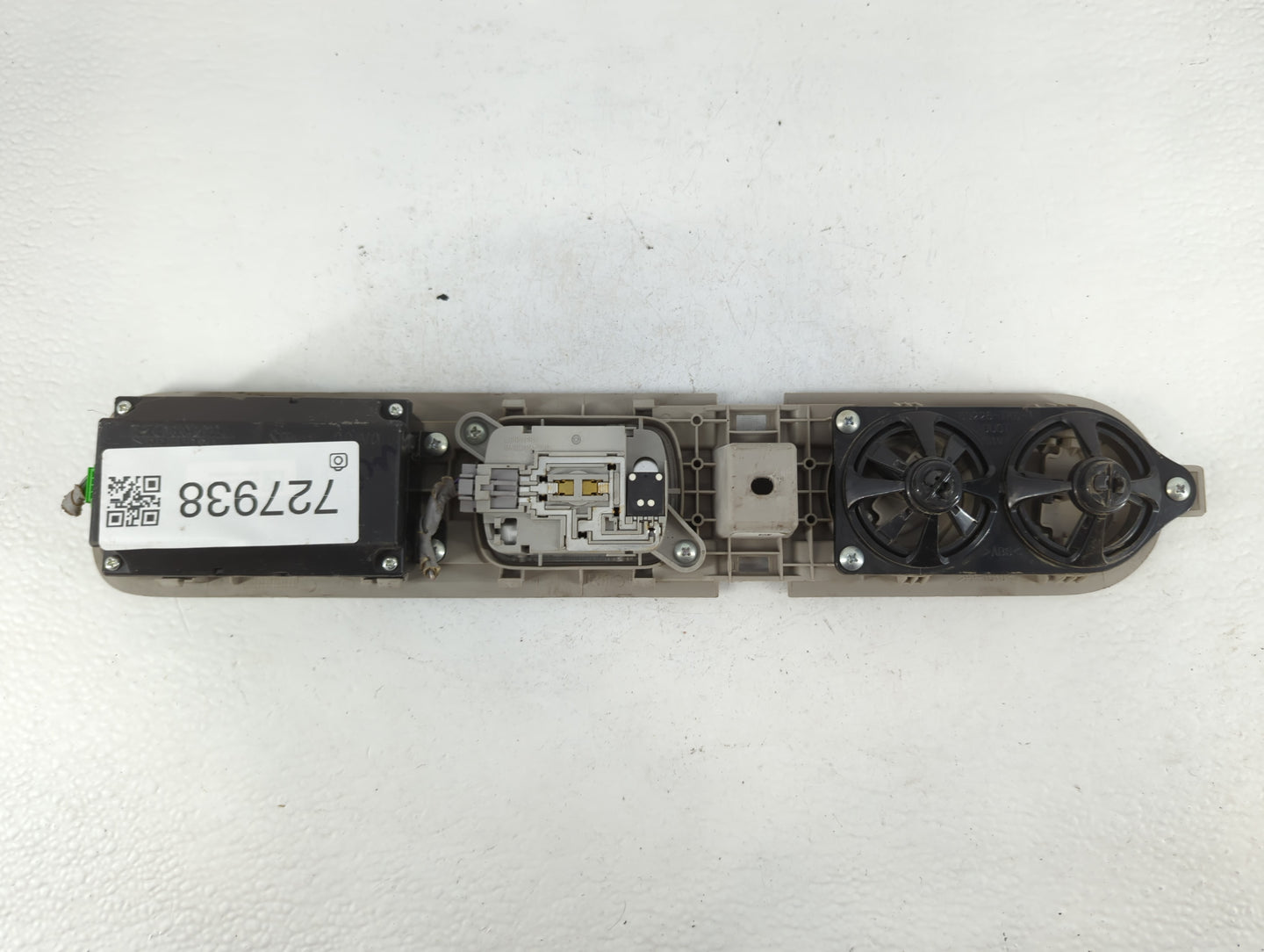 2011-2017 Honda Odyssey Climate Control Module Temperature AC/Heater Replacement P/N:83226-TK8-A0 83226-TK8 Fits OEM Used Auto Parts - Oemusedautoparts1.com