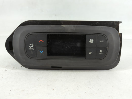2018-2020 Chrysler Pacifica Climate Control Module Temperature AC/Heater Replacement P/N:T251010352 P6WL30DX9AA Fits OEM Used Auto Parts - Oemusedautoparts1.com