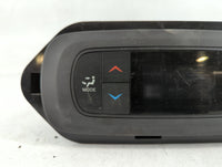 2018-2020 Chrysler Pacifica Climate Control Module Temperature AC/Heater Replacement P/N:T251010352 P6WL30DX9AA Fits OEM Used Auto Parts - Oemusedautoparts1.com