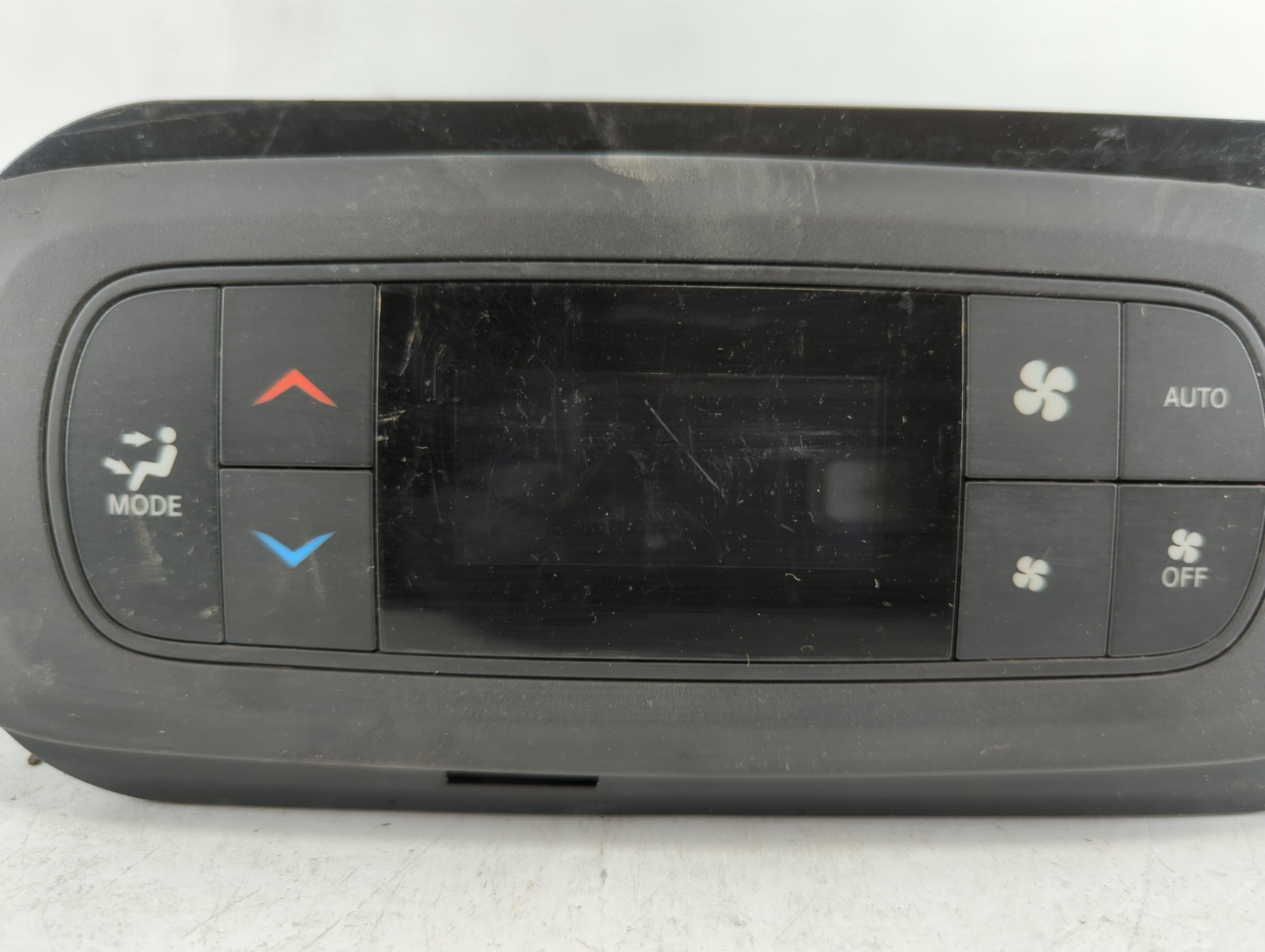 2018-2020 Chrysler Pacifica Climate Control Module Temperature AC/Heater Replacement P/N:T251010352 P6WL30DX9AA Fits OEM Used Auto Parts - Oemusedautoparts1.com