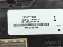 2017-2022 Nissan Rogue Climate Control Module Temperature AC/Heater Replacement P/N:275007FA0A Fits OEM Used Auto Parts