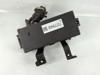 2010-2012 Ford Fusion Fusebox Fuse Box Panel Relay Module P/N:AE5T-14290-E Fits Fits 2010 2011 2012 OEM Used Auto Parts - Oemusedautoparts1.com