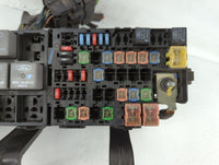2010-2012 Ford Fusion Fusebox Fuse Box Panel Relay Module P/N:AE5T-14290-E Fits Fits 2010 2011 2012 OEM Used Auto Parts - Oemusedautoparts1.com