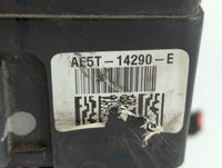 2010-2012 Ford Fusion Fusebox Fuse Box Panel Relay Module P/N:AE5T-14290-E Fits Fits 2010 2011 2012 OEM Used Auto Parts - Oemusedautoparts1.com