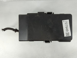 2016-2017 Chrysler 200 Fusebox Fuse Box Panel Relay Module P/N:6351-3497 Fits Fits 2016 2017 OEM Used Auto Parts