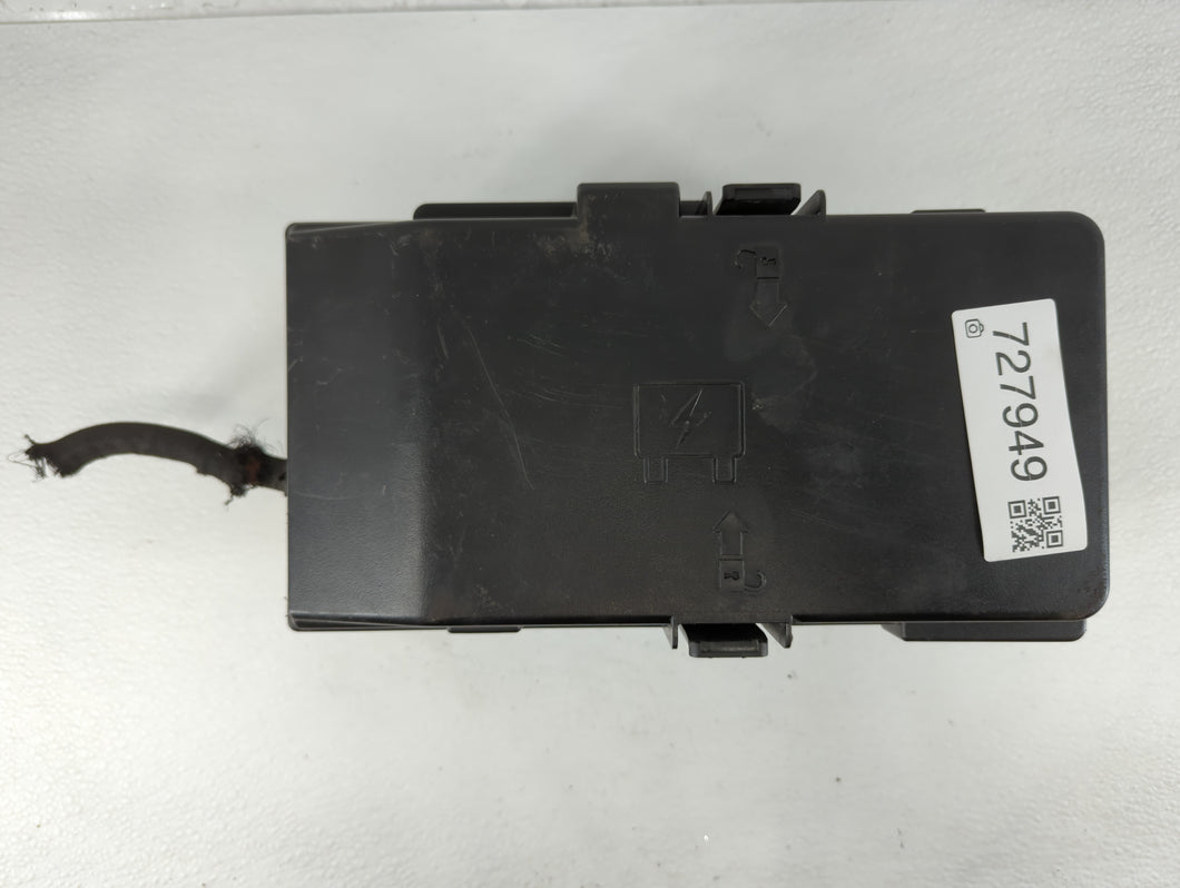 2016-2017 Chrysler 200 Fusebox Fuse Box Panel Relay Module P/N:6351-3497 Fits Fits 2016 2017 OEM Used Auto Parts