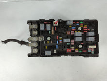 2016-2017 Chrysler 200 Fusebox Fuse Box Panel Relay Module P/N:6351-3497 Fits Fits 2016 2017 OEM Used Auto Parts